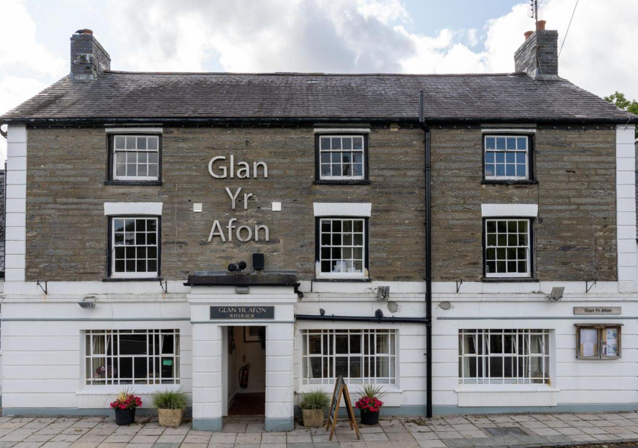 Hotel Glan Yr Afon Pennal Exteriér fotografie